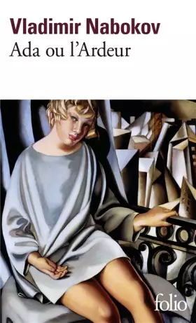 Couverture du produit · Ada ou l'ardeur : Chronique familiale