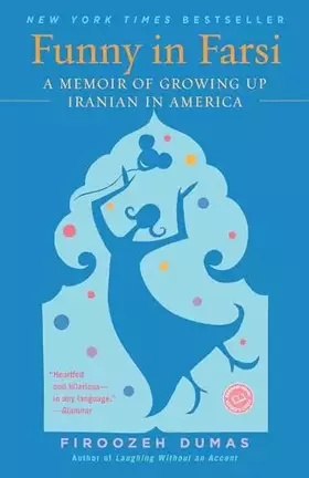 Couverture du produit · Funny in Farsi: A Memoir of Growing Up Iranian in America