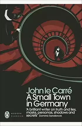 Couverture du produit · A Small Town in Germany. John Le Carr