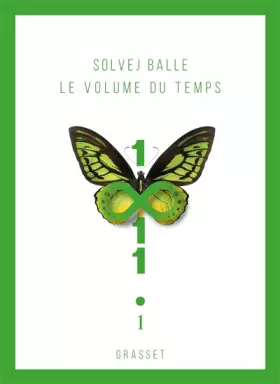 Couverture du produit · Le volume du temps - Tome 1: Roman