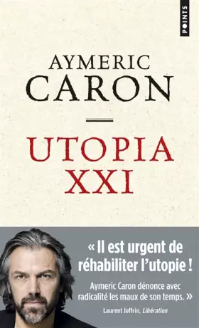 Couverture du produit · Utopia XXI