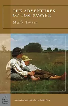 Couverture du produit · The Adventures of Tom Sawyer (Barnes & Noble Classics Series)