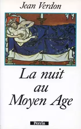 Couverture du produit · La nuit au Moyen âge