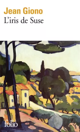 Couverture du produit · L'iris de Suse