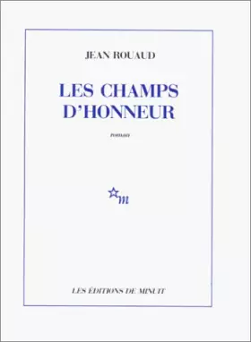 Couverture du produit · Les champs d'honneur