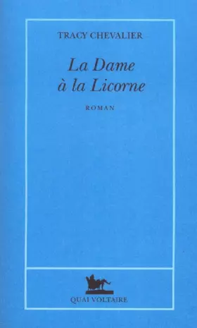 Couverture du produit · La Dame à la licorne