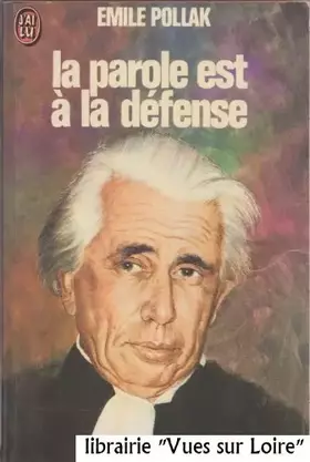 Couverture du produit · La parole est à la défense