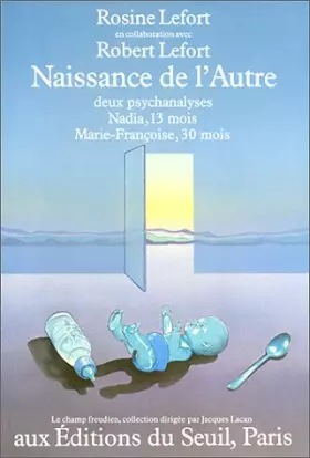 Couverture du produit · Naissance de l'autre