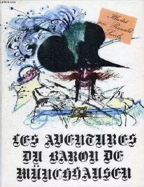 Couverture du produit · LES AVENTURES DU BARON DE MUNCHHAUSEN