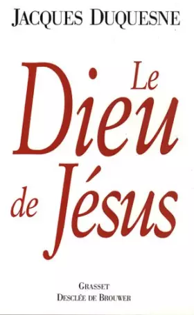 Couverture du produit · LE DIEU DE JESUS