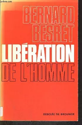 Couverture du produit · LIBERATION DE L HOMME