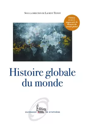 Couverture du produit · Histoire globale du Monde