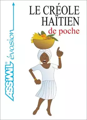 Couverture du produit · Le Créole haïtien de poche