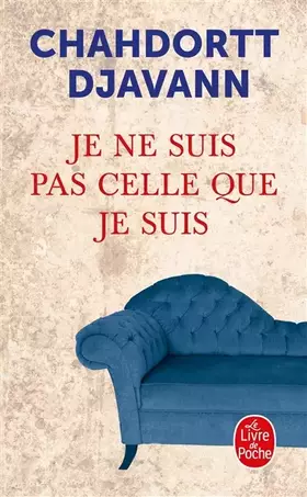 Couverture du produit · Je ne suis pas celle que je suis