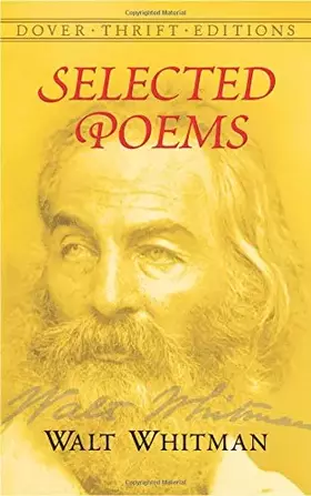 Couverture du produit · Selected Poems