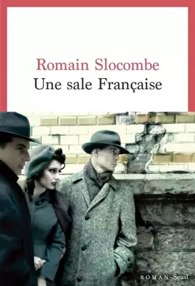 Couverture du produit · Une sale Française