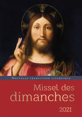 Couverture du produit · Missel des dimanches 2021