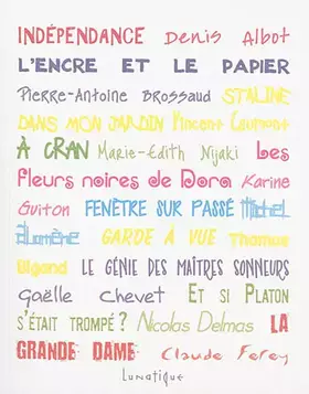 Couverture du produit · La vie des livres