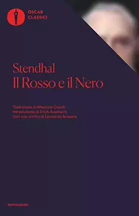 Couverture du produit · Il rosso e il nero
