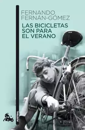 Couverture du produit · Las bicicletas son para el verano (Contemporánea)