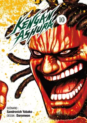 Couverture du produit · Kengan Ashura - Tome 10
