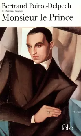 Couverture du produit · Monsieur le Prince