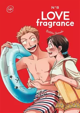 Couverture du produit · Love Fragrance - Tome 8