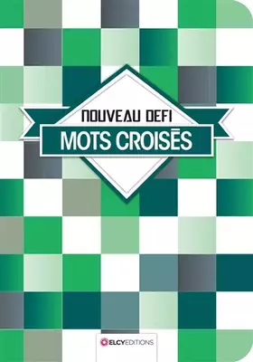 Couverture du produit · Mots croisés