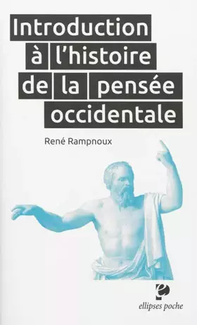 Couverture du produit · Introduction à l'histoire de la pensée occidentale