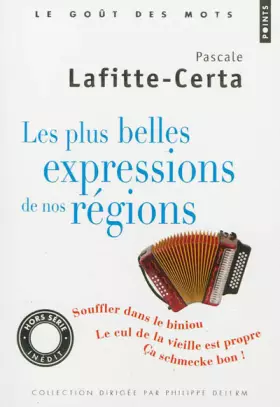 Couverture du produit · Les Plus Belles Expressions de nos régions