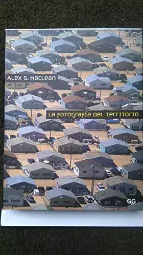 Couverture du produit · FOTOGRAFIA DEL TERRITORIO (SIN COLECCION)