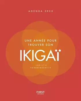 Couverture du produit · Agenda 2020 - Une année pour trouver son Ikigaï