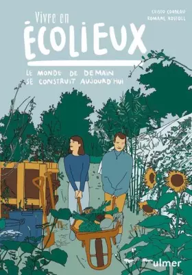 Couverture du produit · Vivre en écolieux