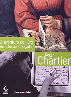 Couverture du produit · A aventura do livro do leitor ao navegador