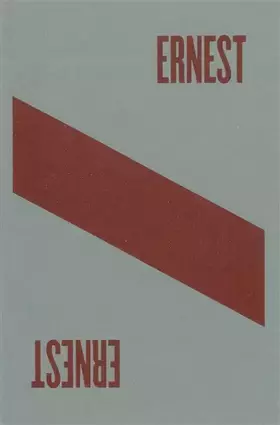 Couverture du produit · Ernest Ernest: Tombeaux d'Ernest Coeurderoy (1825-1862) et d'Ernesto Che Guevara (1928-1967)