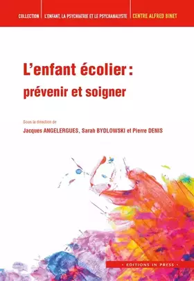 Couverture du produit · L'ENFANT ECOLIER
