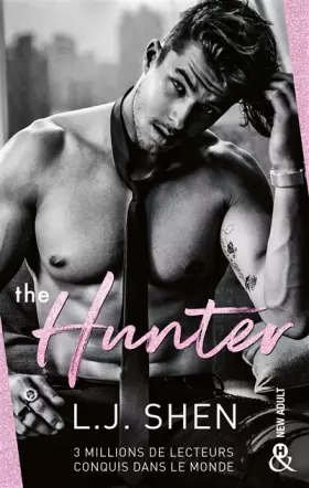 Couverture du produit · The Hunter: Le best-seller de l'autrice explosive L.J. Shen