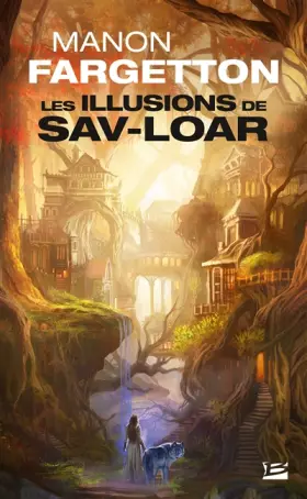 Couverture du produit · Les Illusions de Sav-Loar