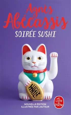 Couverture du produit · Soirée sushi (Nouvelle édition)
