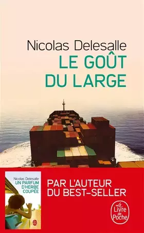 Couverture du produit · Le Goût du large