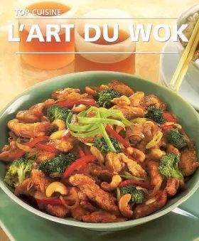 Couverture du produit · L'art du wok