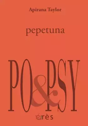Couverture du produit · Pepetuna: Traduit de l'anglais et du maori par Manuel Van Thienen et sonia A. Protti