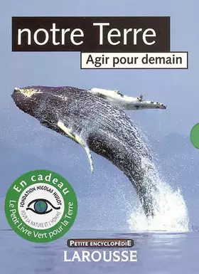 Couverture du produit · Coffret Nicolas Hulo (3 titres) : Environnement notre Terre