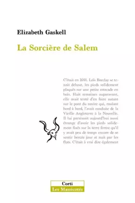 Couverture du produit · SORCIERE DE SALEM (LA)