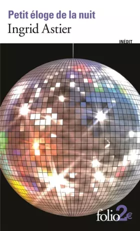 Couverture du produit · Petit éloge de la nuit