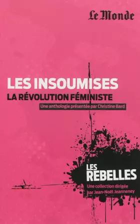 Couverture du produit · Les insoumises, la révolution féministe