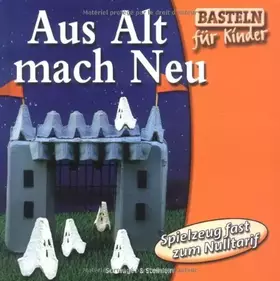 Couverture du produit · créer en recyclant