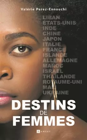 Couverture du produit · Destins de femmes
