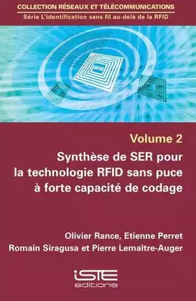 Couverture du produit · Synthese Ser Tech Rfid Sans Puce a Forte