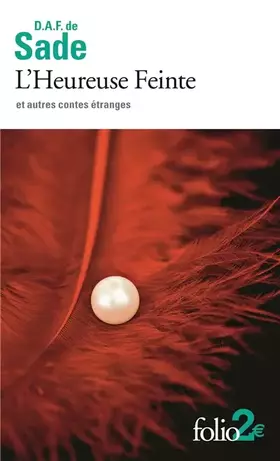 Couverture du produit · L’Heureuse Feinte et autres contes étranges: Et autres contes étranges